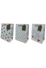 Pan Dragon Torebka ozdobna �lub Grand 002 (32x26x12cm) mix