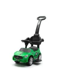 Jedzik dziecicy z dwikiem i rczk Racer ziel