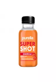 Purella Super Shot Energia imbir + guarana (26.02.2025) 100 ml