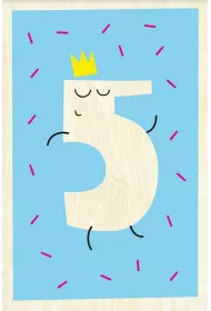Milin Karnet High Five