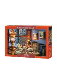 Puzzle 1000 el. Afternoon Tea Castorland