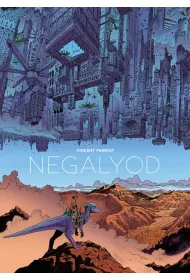 Plansze Europy Negalyod. Tom 1