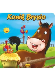 Konik brysio