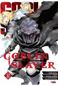 Goblin Slayer. Tom 10