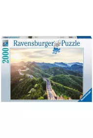Puzzle 2000 el. Wielki Mur Chi�ski 171149 Ravensburger