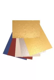 Galeria Hobby Karton wyt�aczane ornament 220g, 25x35cm, 5 arkuszy