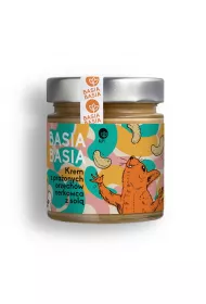 Basia Basia Krem z praonych orzechw nerkowca z sol 200 g