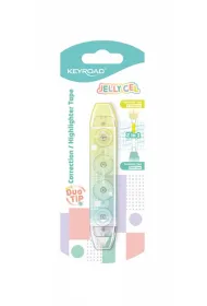Keyroad Korektor i zakre�lacz w ta�mie Jelly Gel