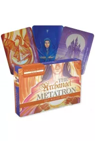 The Archangel Metatron, karty do wrenia