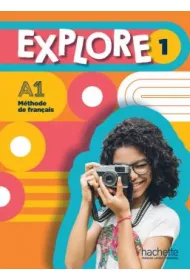 Explore 1 podr�cznik + audio online