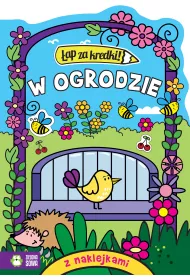 �ap za kredki! W ogrodzie