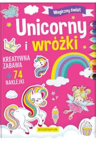 Magiczny �wiat. Unicorny i Wr�ki