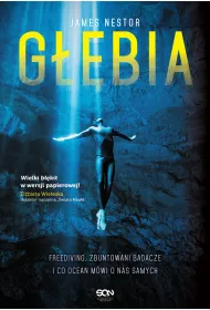 eBook Gbia. Freediving, zbuntowani badacze i co ocean mwi o nas samych mobi epub
