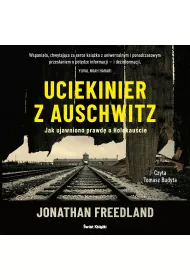 Audiobook Uciekinier z Auschwitz mp3