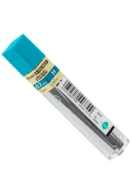 Pentel Grafity 0.7mm H Hi-Polymer - fiolka 12 pr�cik�w 50E-H 433371