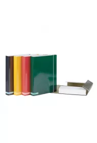 Bee-bee Teczka Box A4 na gumk� Classic Colors