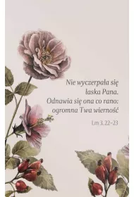Szaron Magnes na lod�wk� - Nie wyczerpa�a si� �aska Pana