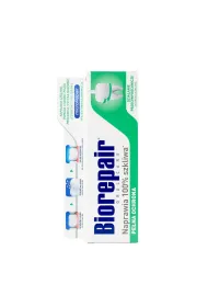Biorepair Pena ochrona pasta na nadwraliwo zbw 75 ml