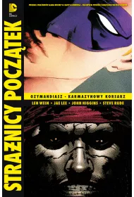 Ozymandiasz. Karmazynowy Korsarz. Stra�nicy. Pocz�tek. Tom 4