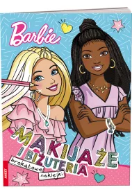 Mattel Barbie.  Makija�e i bi�uteria