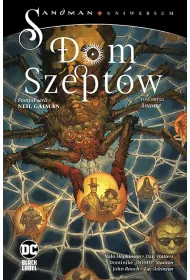DC Black Label Ananse. Dom Szept�w. Sandman Uniwersum. Tom 2