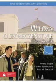 Wiedza o Spoeczestwie LO zakres podstawowy