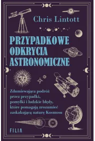 eBook Przypadkowe odkrycia astronomiczne mobi epub