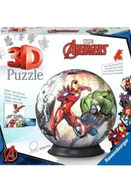 Puzzle 72 el. 3D Marvel Avengers Ravensburger