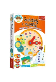 Ma�y odkrywca - Godziny i minuty