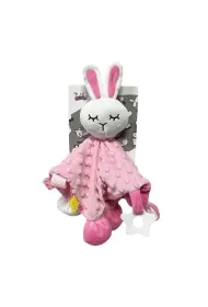 Tulilo Milu� r�owy zaj�c 25cm