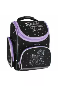 Tornister Unicorn czarny STARPAK 527143