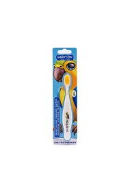 Babyton Bio Szczoteczka do zbw, Papuga