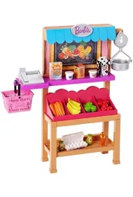 Barbie Sklepik spo�ywczy Mattel