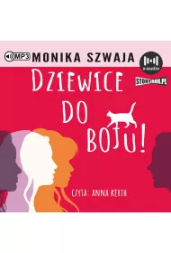 Audiobook Dziewice do boju. Klub Ma�o U�ywanych Dziewic. Tom 2 CD