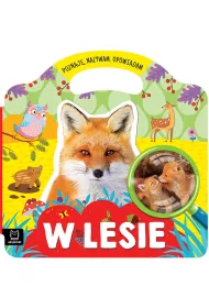 W lesie   Poznaj, nazywam, opowiadam