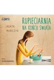 Audiobook Rupieciarnia na ko�cu �wiata CD