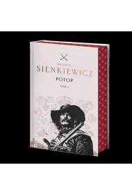 Potop. Tom 1 (edycja kolekcjonerska z barwionymi brzegami)