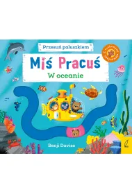 Mi� Pracu�. Przesu� paluszkiem. W oceanie