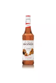 Monin Syrop karmelowy 700 ml
