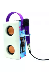Gonik bluetooth z mikrofonem Frozen Lexibook BTP185FZ
