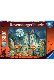 Puzzle 300 el. Haloween Ravensburger