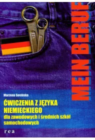 Mein Beruf ZSZ �wiczenia. J�zyk niemiecki
