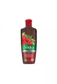 Dabur Olejek na porost wosw Vatika - Rycynowy 200 ml