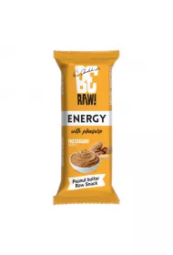 BeRaw Baton healthy snack - maso orzechowe 40 g