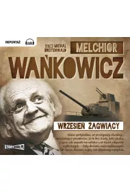 Audiobook Wrzesie� �agwi�cy CD