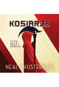 Audiobook niwa mierci. Kosiarze. Tom 1 mp3