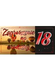 AbCard Zaproszenie urodziny zwierz�ta 10 szt.