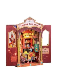 Puzzle Model Hokus Pokus Habarri