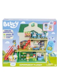 BLUEY ZEST SUPERMARKET BLUEY I BINGO