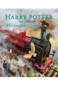 Harry Potter and the Philosopher's Stone. Illustrated Edition